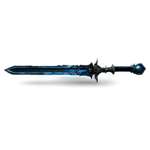 Buster Sword Adventure Png Vja52 PNG Image