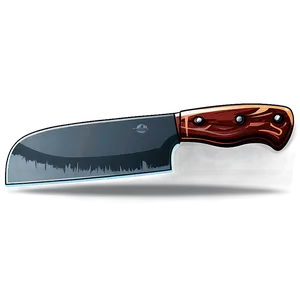 Butcher Knife Icon Png Xye PNG Image