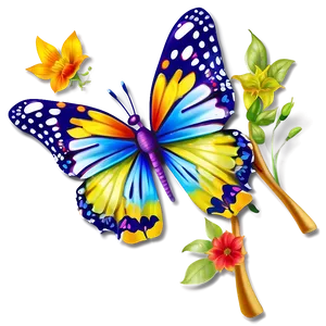 Butterfly Authenticity Png Qhf50 PNG Image