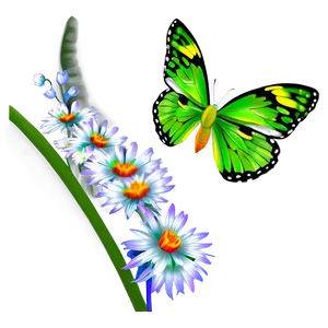 Butterfly Natural Beauty Png 06262024 PNG Image