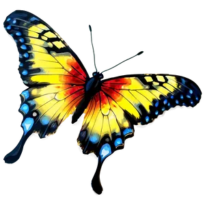 Butterfly Radiance Png Vjc PNG Image