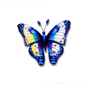 Butterfly Serenity Png 06262024 PNG Image