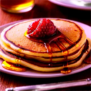 Buttermilk Pancakes Png Kvq PNG Image