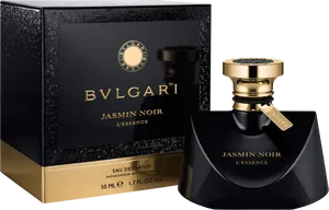 Bvlgari Jasmin Noir Perfume PNG Image