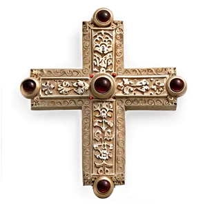 Byzantine Cross Png 80 PNG Image