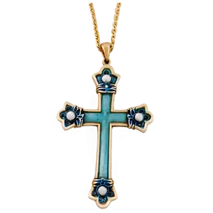 Byzantine Cross Png Hfg PNG Image