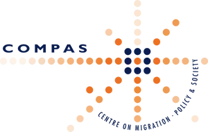 C O M P A S Logo Centreon Migration Policyand Society PNG Image