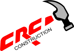 C R C Construction Logo PNG Image