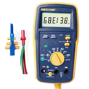 Cable Length Meter Png Fpa PNG Image