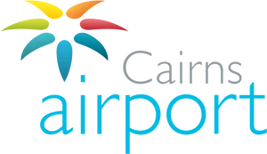 Cairns Airport Logo PNG Image