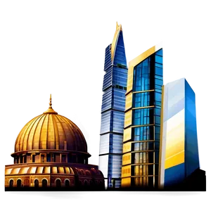 Cairo City Skyline Png 55 PNG Image