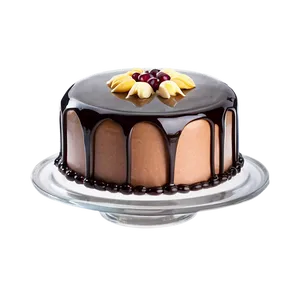 Cake Glass Dome Png 41 PNG Image