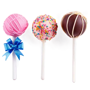 Cake Pop Png 06212024 PNG Image