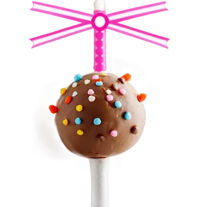 Cake Pops D PNG Image