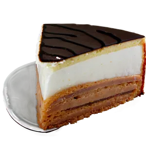 Cake Slice B PNG Image