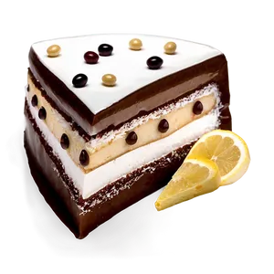 Cake Slice Png 69 PNG Image