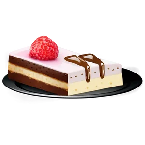 Cake Slice Png 9 PNG Image