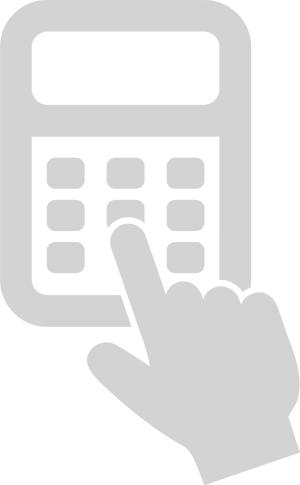 Calculator Icon Graphic PNG Image