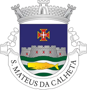 Calheta Coatof Arms PNG Image