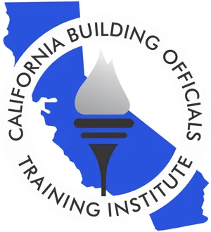 California Building Officials Training Institute Logo PNG Image