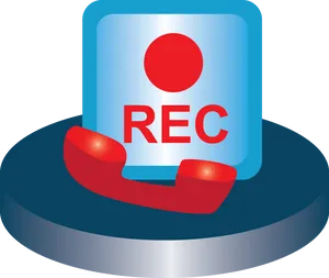 Call Recording Icon PNG Image