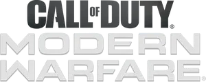 Callof Duty Modern Warfare Logo PNG Image