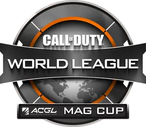 Callof Duty World League Logo PNG Image