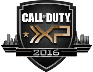 Callof Duty2016 Logo PNG Image