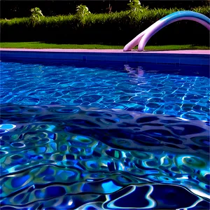 Calm Pool Water Surface Png 63 PNG Image