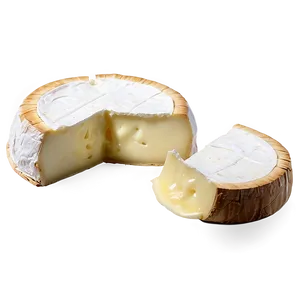 Camembert Cheese Wheel Png Xlv96 PNG Image