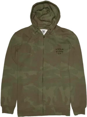 Camo Hoodie Apparel PNG Image