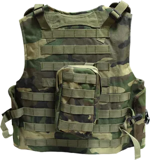 Camo Military Vest P U B G PNG Image