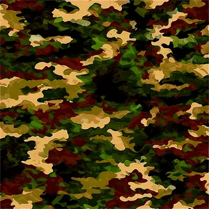 Camouflage Print Png 06202024 PNG Image