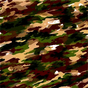 Camouflage Print Png Vrj36 PNG Image