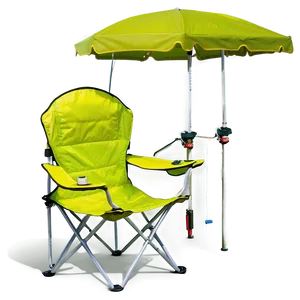 Camping Chair With Canopy Png Fsr19 PNG Image