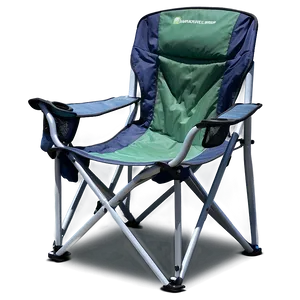 Camping Chair With Cup Holder Png Igs PNG Image