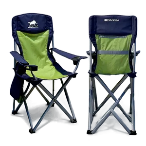 Camping Chair With Lumbar Support Png 69 PNG Image