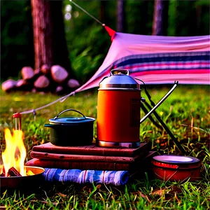 Camping Hacks For Beginners Png Oko PNG Image