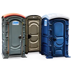 Camping Porta Potty Png 2 PNG Image