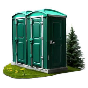 Camping Porta Potty Png Sdv82 PNG Image