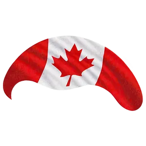 Canada Flag In Circle Png Jqp19 PNG Image