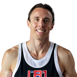 Canadian Hero Steve Nash Png Say PNG Image