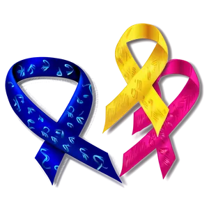 Cancer Awareness Ribbon Png 69 PNG Image