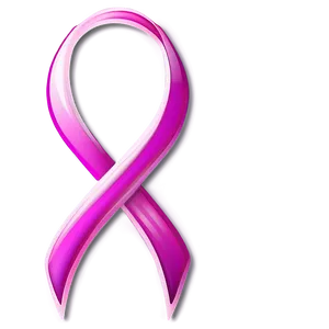 Cancer Awareness Ribbon Png Dhs25 PNG Image