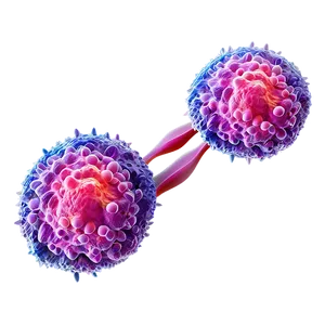 Cancer Cells Illustration Png 06112024 PNG Image