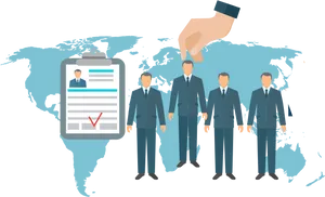 Candidate_ Selection_ Process PNG Image