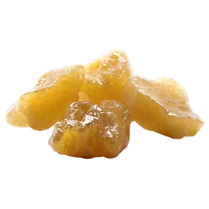 Candied Ginger Pieces PNG 51 PNG