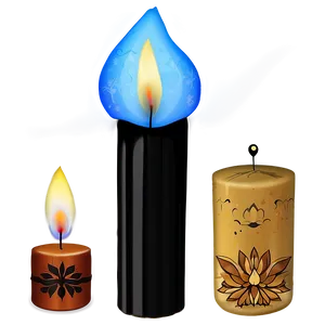 Candle Flame Png 57 PNG Image