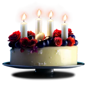 Candle Light Anniversary Dinner Png Rfj PNG Image