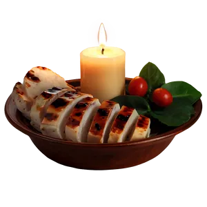 Candle Light Dinner PNG 05232024 PNG